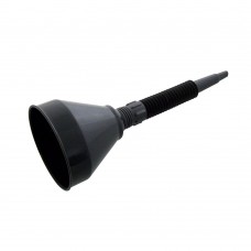 Χωνί Μαύρο Εύκαμπτο